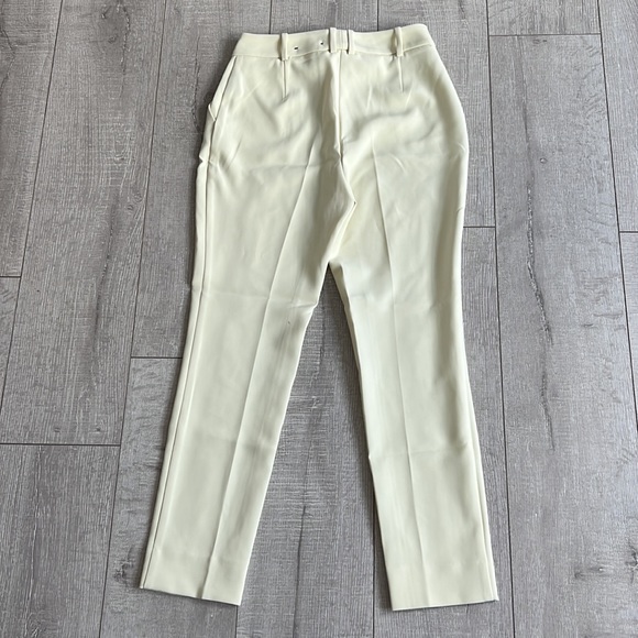 Pastel Yellow Pants - Picture 5 of 6